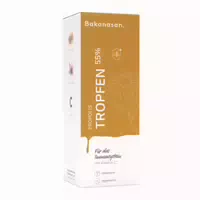 Bakanasan Propolis Tropfen 55% 30 ml Tropfen