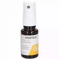 Beecraft Propolis Bio Mund und Rachenspray 15 ml Spray