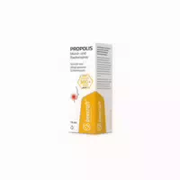 Beecraft Propolis Bio Mund Und Rachenspray 15 Ml Spray