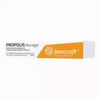 Beecraft Propolis Mundgel 20 Ml Gel