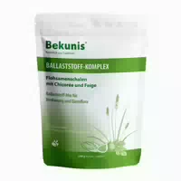 Bekunis Ballaststoff Komplex 240 g Pulver zur Herstellung einer Lösung zum Einnehmen
