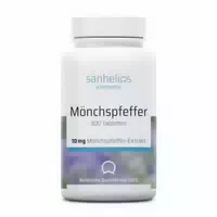 Sanhelios Mönchspfeffer 10mg 300 St Tabletten