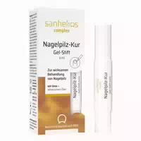Sanhelios Complex Nagelpilz Kur Gel Stift 4 Ml Lösung