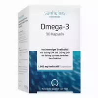 Sanhelios Omega 3 90 St Kapseln