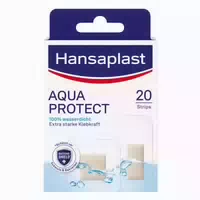 Hansaplast Aqua Protect Pflasterstrips