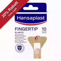 Hansaplast Elastic Fingerkuppen Pflasterstrips
