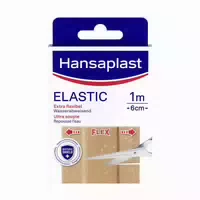 Hansaplast Sensitive Pflaster | Hautfreundliche Pflaster | Schonender Wundschutz | 5 m X 8 cm Jetzt 20% mit dem Code Hp20 Sparen