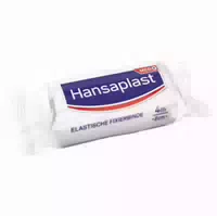 Hansaplast Elastische Fixierbinde Gekreppt 8 Cmx4 m