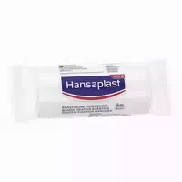 Hansaplast Elastische Fixierbinde Gekreppt 8 Cm X 4 M