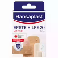 Hansaplast Wundspray Hansaplast Erste Hilfe Pflaster Mix