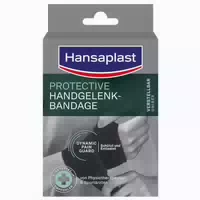 Hansaplast Protective Handgelenk Bandage 1 St Bandage