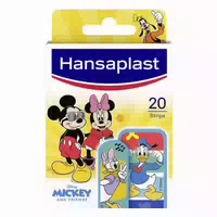 Hansaplast Kind Mickey