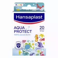 Hansaplast Kinder Pflasterstrips Aqua Protect