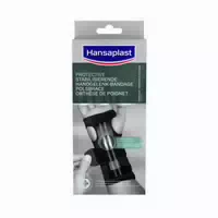 Hansaplast Protective Stabilisierende Handlenk Bandage | Schutz und Entlastung | Aktive Erholung