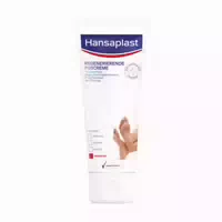 Hansaplast Regenerierende Fußcreme 10% Urea | Feuchtigkeitscreme für Trockene Füße | Intensive Pflege | Schützt vor Hornhautbildung | 10 % Urea | 100 ml