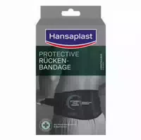 Hansaplast Rã¼cken Bandage Verstellbar 82 118 Cm