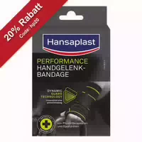 Hansaplast Sport Handgelenk Bandage Gr S M