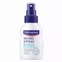 Hansaplast Wundspray Zur Wundreinigung