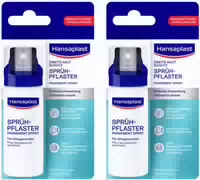 Hansaplast Zweite Haut Schutz Sprühpflaster 40 ml