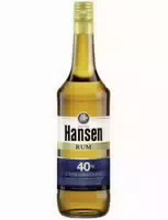 Hansen Rum Blau 40%