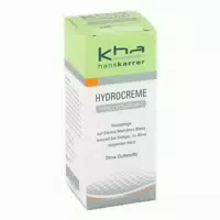 Hans Karrer Hydrocreme Mikrosilber
