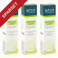 Hans Karrer Mandelölsalbe Eco
