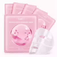 Cool I Bio Collagen Maske, Feuchtigkeitsspendend 1 st