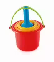 Hape 5 In 1 Strandset