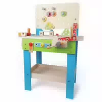 Hape Meister Werkbank