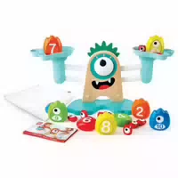 Hape Monster Waage