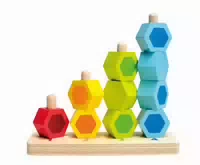 Hape Zähl Und Steckspiel