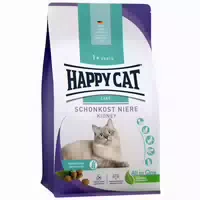 Happy Cat Care Schonkost Niere für Katzen