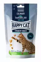 Happy Cat Crunchy Snack See Kabeljau
