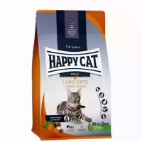 Happy Cat Culinary Adult Land Ente