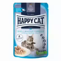 Happy Cat Culinary Pouchbeutel