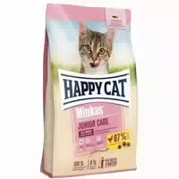 Happy Cat Minkas Junior Care Geflügel