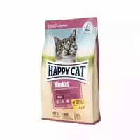 Happy Cat Minkas Sterilised Geflügel