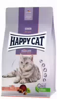 Happy Cat Senior Atlantik Lachs