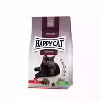Happy Cat Sterilised Adult Voralpen Rind