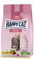 Happy Cat Young Junior Land Geflügel
