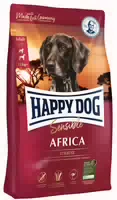 Happy Dog Soft Snack Africa für Sensible Hunde