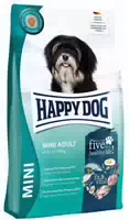 Happy Dog Fit & Vital Mini Adult für Kleine Hunde