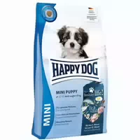 Happy Dog Fit & Vital Mini Puppy