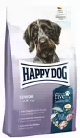 Happy Dog Fit & Vital Senior Doppelpack Happy Dog Dental Rolls für Hunde