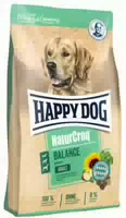 Happy Dog Premium Naturcroq Balance Happy Dog Dental Rolls für Hunde