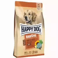 Happy Dog Premium Naturcroq Rind & Reis