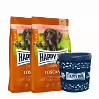 Happy Dog Sensible Mini Toscana für Kleine Hunde