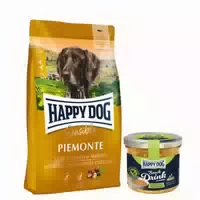 Happy Dog Sensible Piemonte Happy Dog Snack Drink mit Hähnchenfleisch und Gemüse