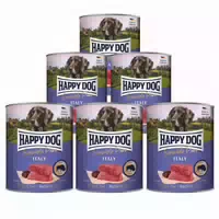 Happy Dog Sensible Pure Italy 800g