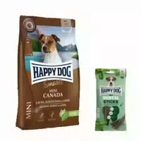 Happy Dog Supreme Mini Canada Happy Dog Dental Sticks Mini für Hunde